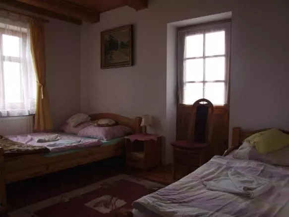 Hotelli Gospoda Kruszyna