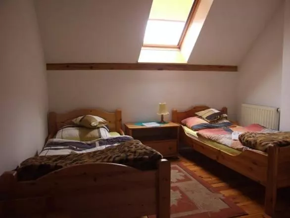 Hotelli Gospoda Kruszyna