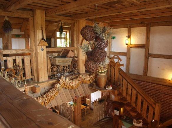 فندق Gospoda Kruszyna