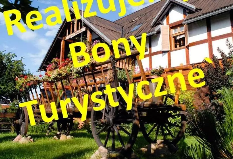 Hotelli Gospoda Kruszyna