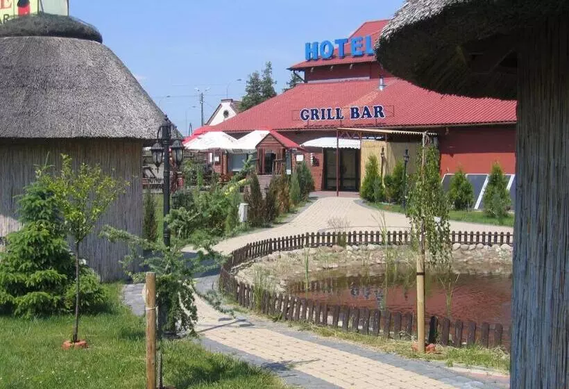 Hotelli Gregor