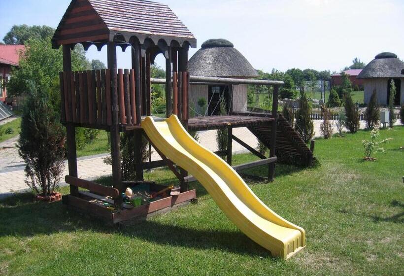 בית מלון כפרי Gregor