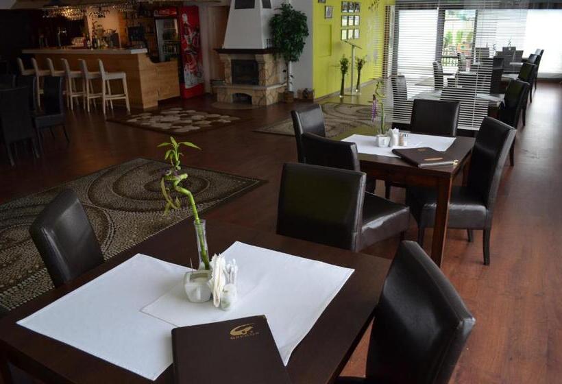 בית מלון כפרי Gregor