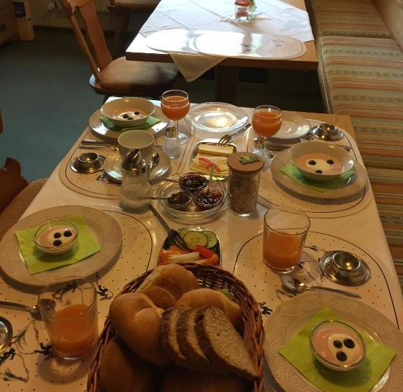 ホテル Haus Müller