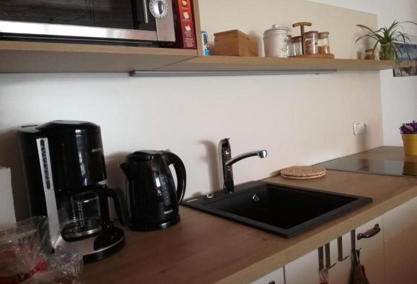 ホテル Haus Müller