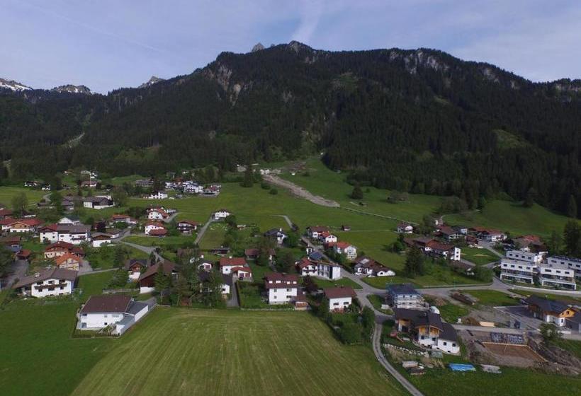 ホテル Haus Müller