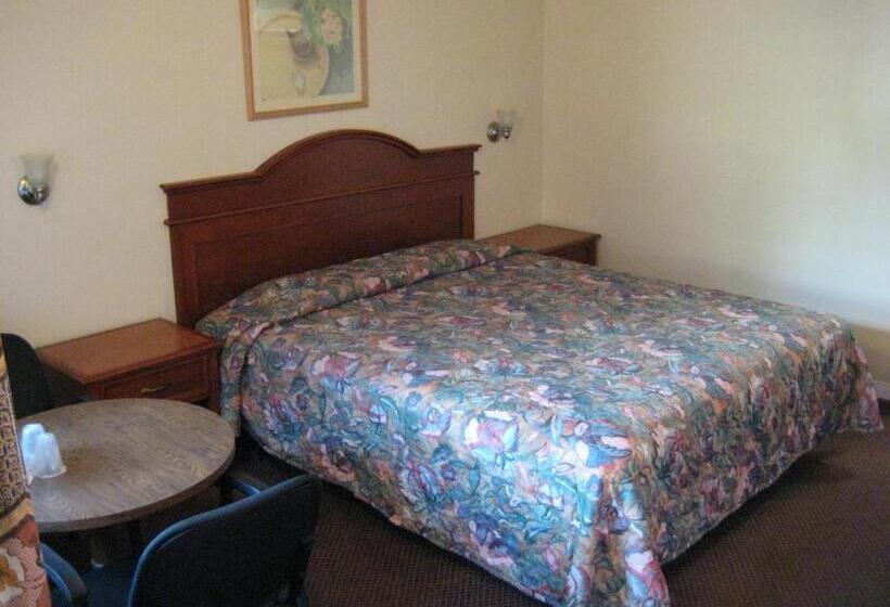 Hotelli Hollywood La Brea Inn