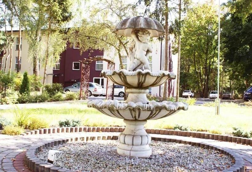 בית מלון כפרי Iskra By Katowice Airport