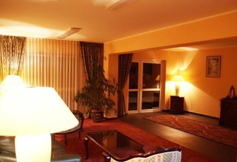 בית מלון כפרי Iskra By Katowice Airport