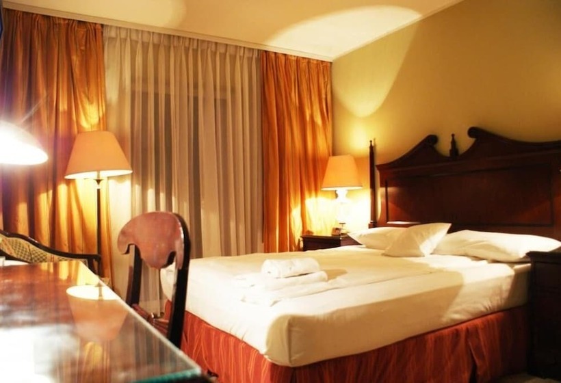 בית מלון כפרי Iskra By Katowice Airport