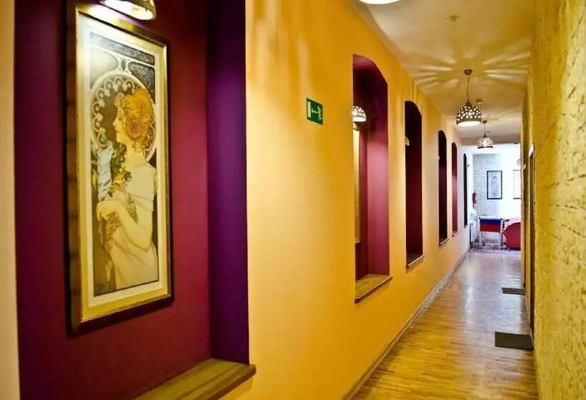 Hotelli Janków