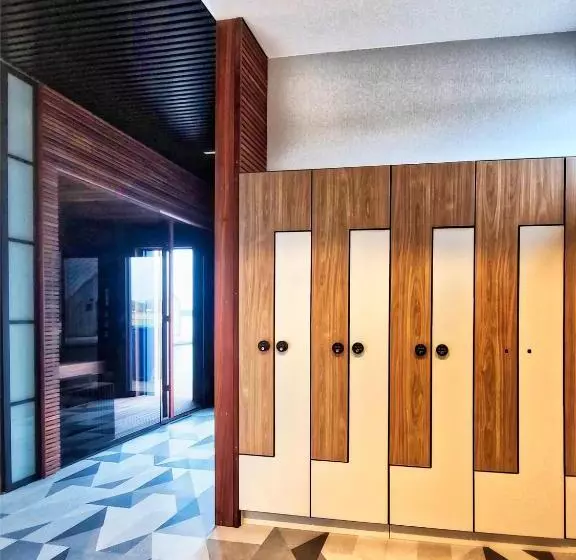 ホテル Joseph Conrad Spa & Wellness