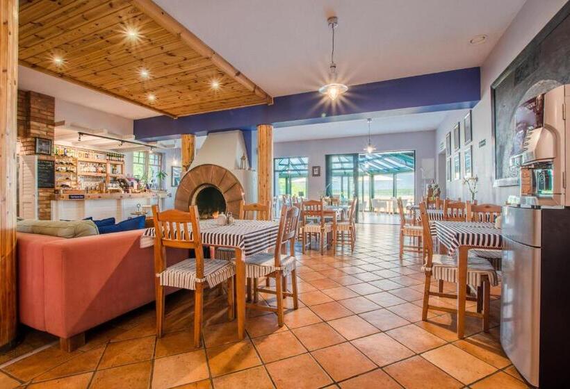 בית מלון כפרי Joseph Conrad Spa & Wellness