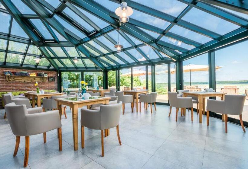 בית מלון כפרי Joseph Conrad Spa & Wellness