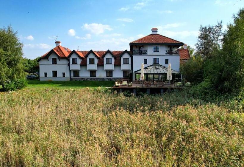 בית מלון כפרי Joseph Conrad Spa & Wellness