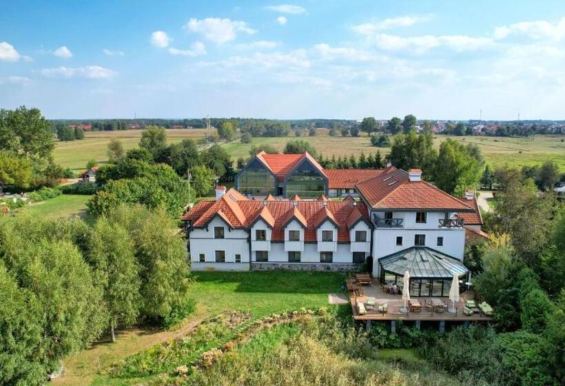 בית מלון כפרי Joseph Conrad Spa & Wellness