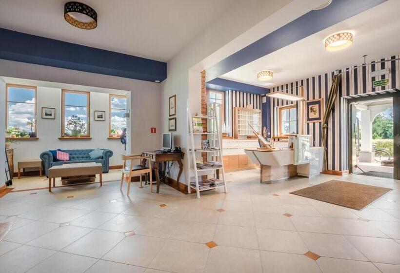 בית מלון כפרי Joseph Conrad Spa & Wellness