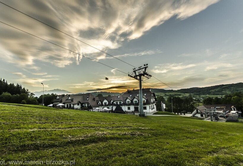 Hotel Kompleks Beskid