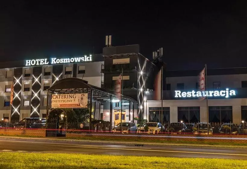 ホテル Kosmowski