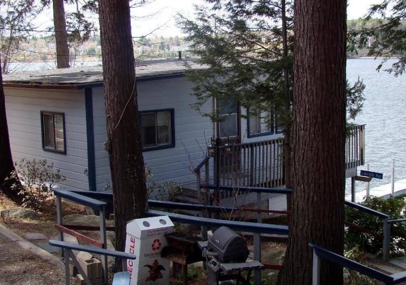 酒店 Lazy E Motor Inn