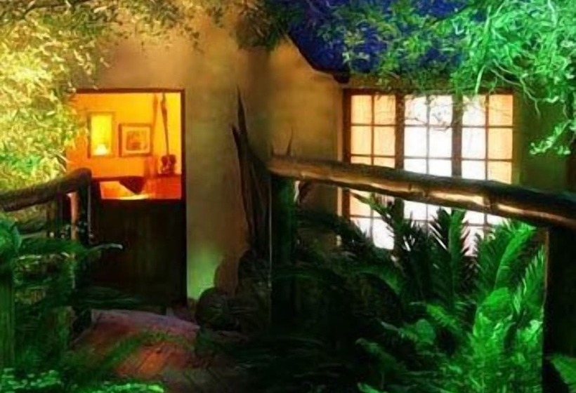 בית מלון כפרי Maqueda Lodge