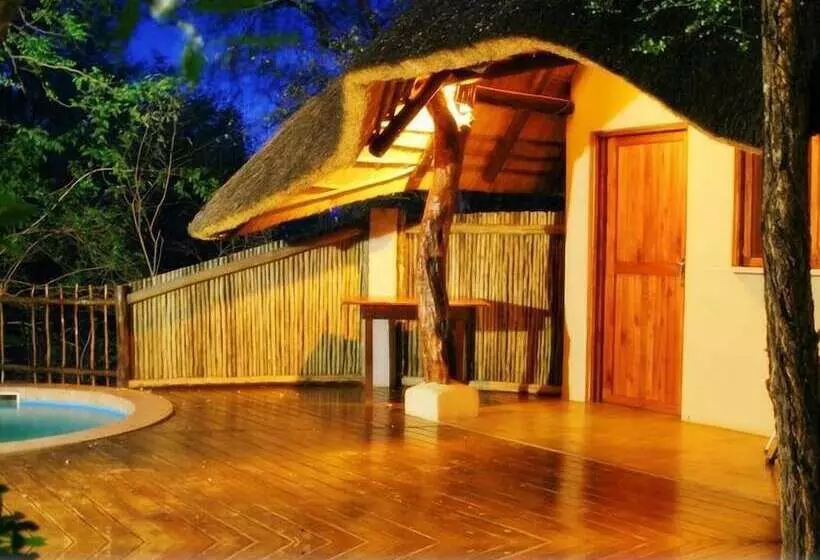 ホテル Maqueda Lodge