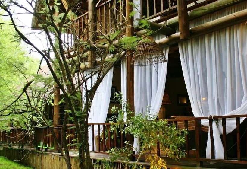 בית מלון כפרי Maqueda Lodge