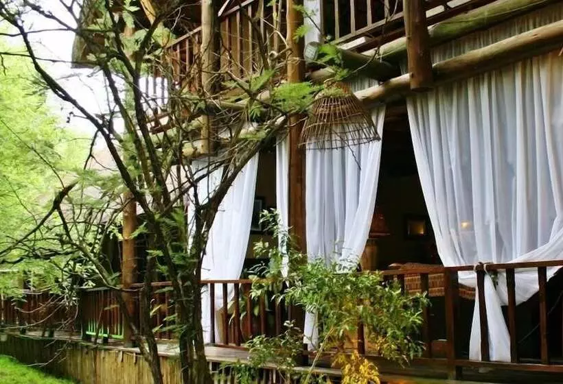 ホテル Maqueda Lodge