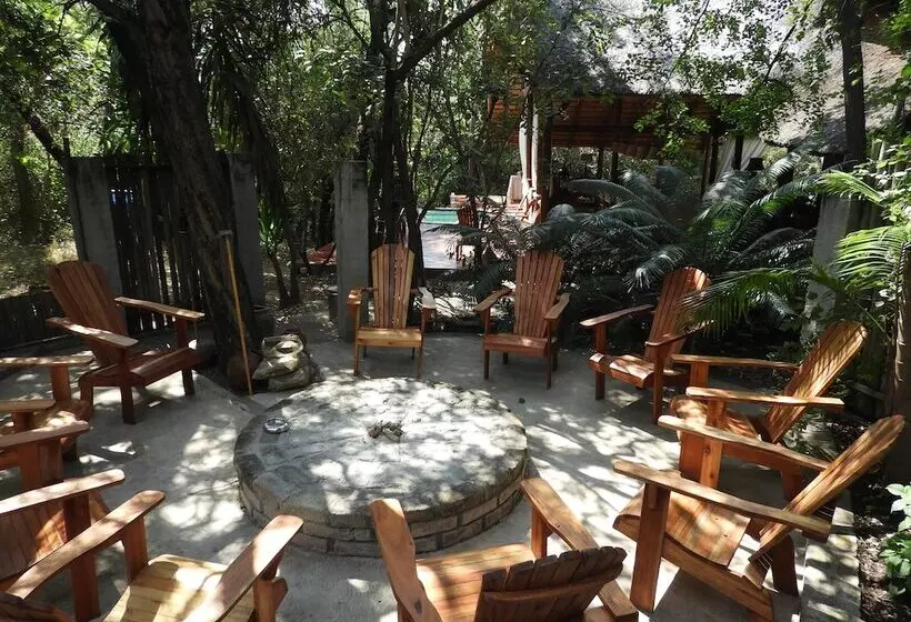 ホテル Maqueda Lodge