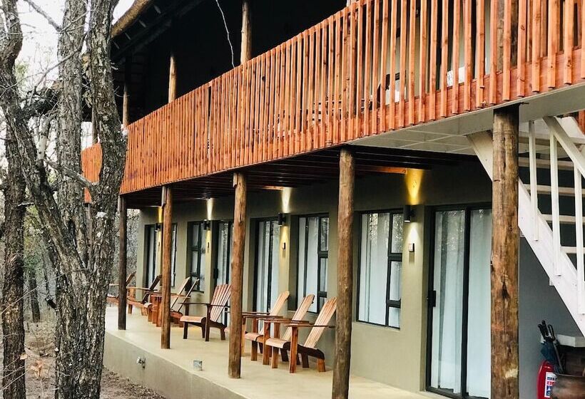 בית מלון כפרי Maqueda Lodge