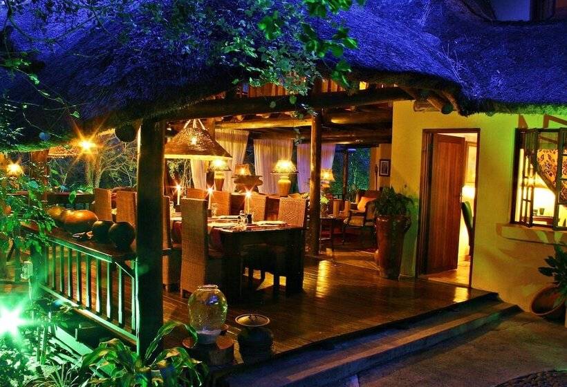 בית מלון כפרי Maqueda Lodge