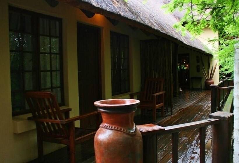 בית מלון כפרי Maqueda Lodge