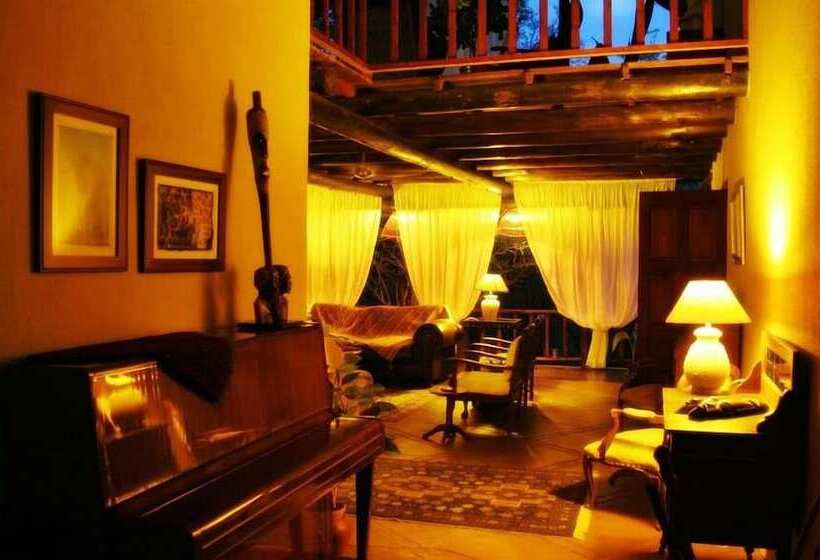 בית מלון כפרי Maqueda Lodge