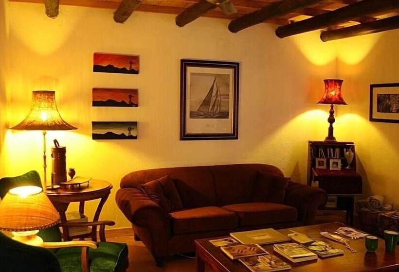 בית מלון כפרי Maqueda Lodge