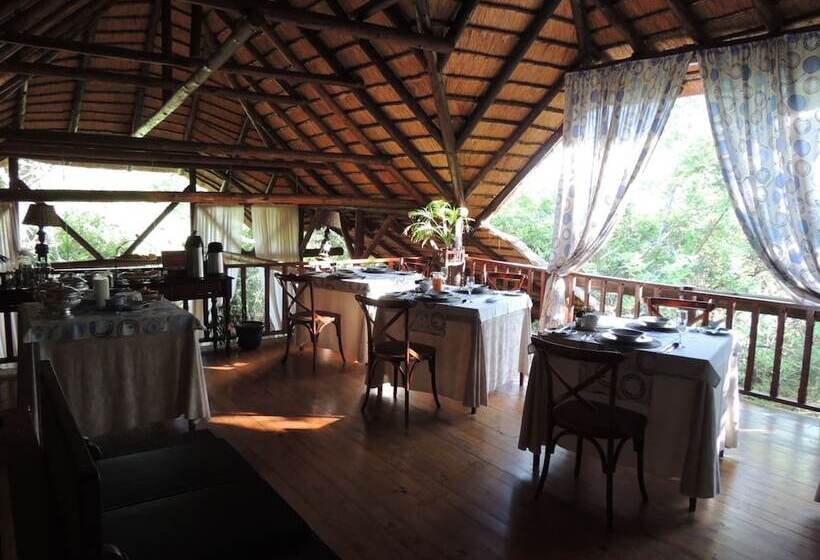 בית מלון כפרי Maqueda Lodge