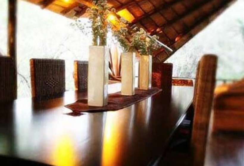 בית מלון כפרי Maqueda Lodge