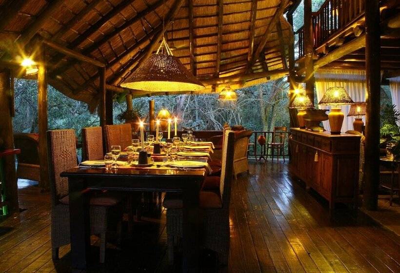 בית מלון כפרי Maqueda Lodge