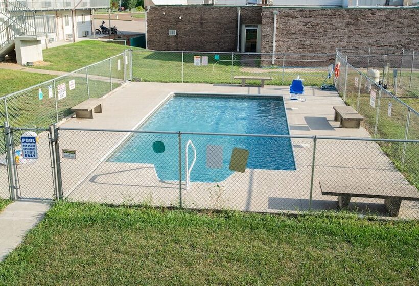 فندق Marshall Lodge