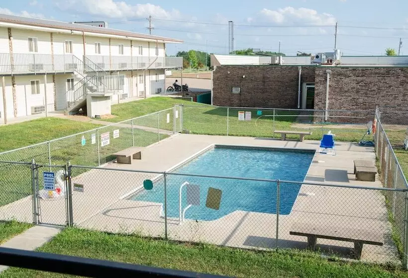 ホテル Marshall Lodge