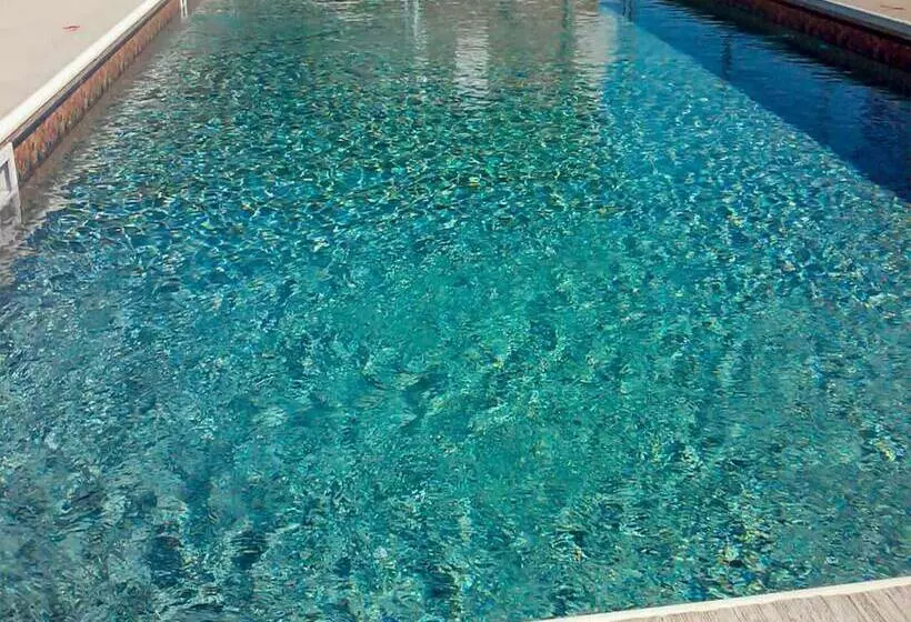 ホテル Marshall Lodge