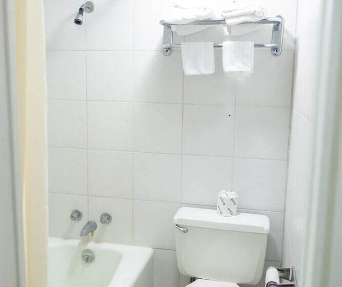 فندق Marshall Lodge