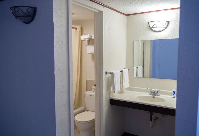 فندق Marshall Lodge