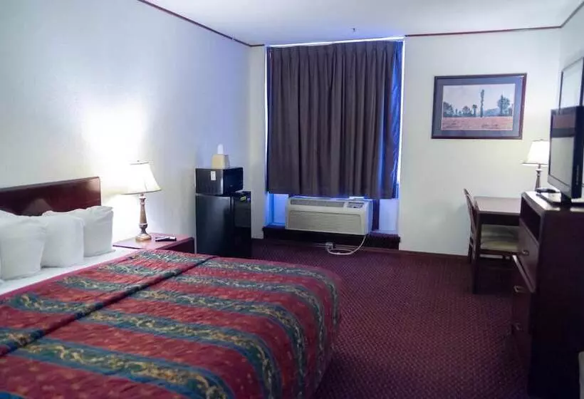 ホテル Marshall Lodge