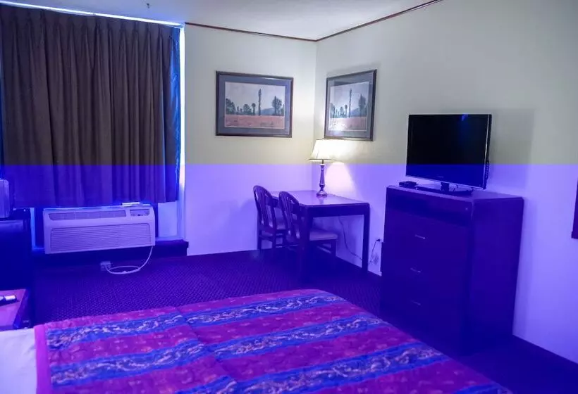 ホテル Marshall Lodge
