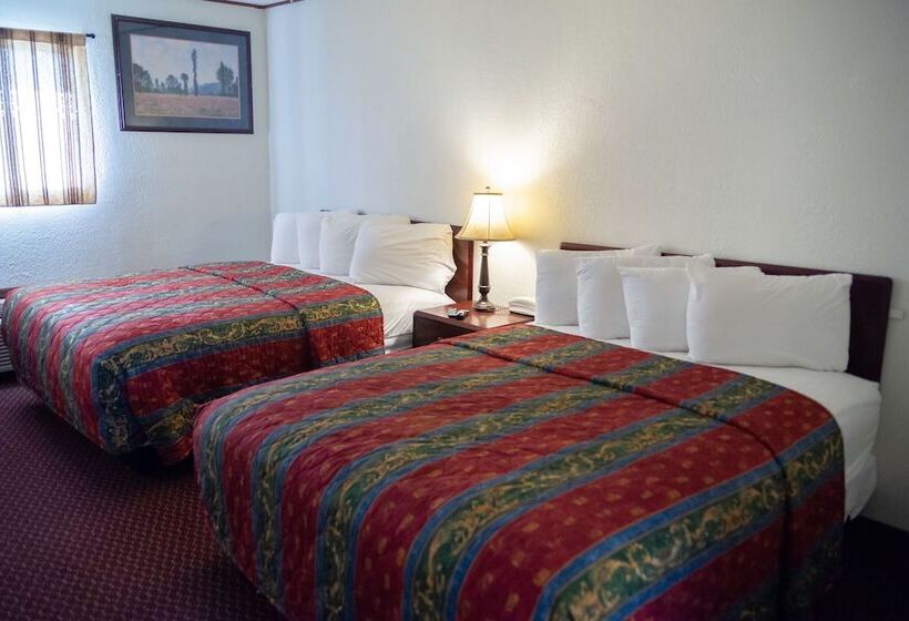 فندق Marshall Lodge