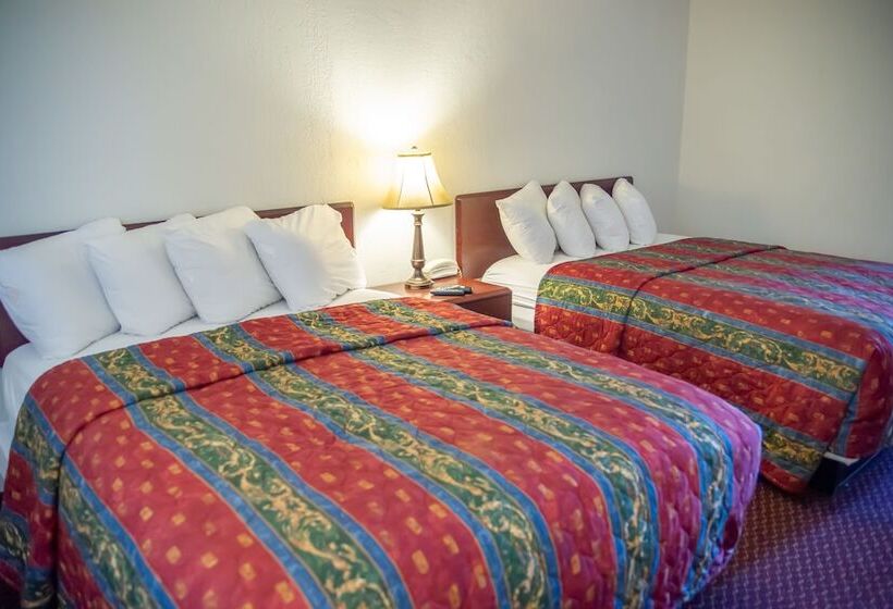 فندق Marshall Lodge