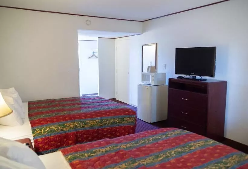 ホテル Marshall Lodge