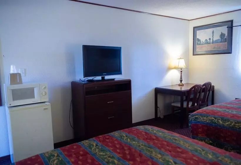 ホテル Marshall Lodge