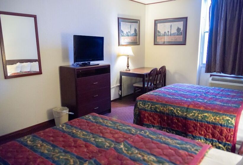 فندق Marshall Lodge