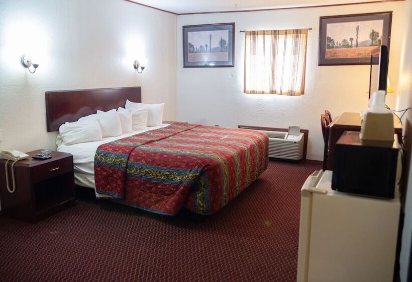 فندق Marshall Lodge